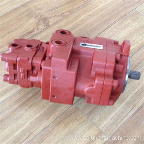 Hitachi EX40-2 Hydraulic pump 4266818 PVD-2B-40P Main Pump